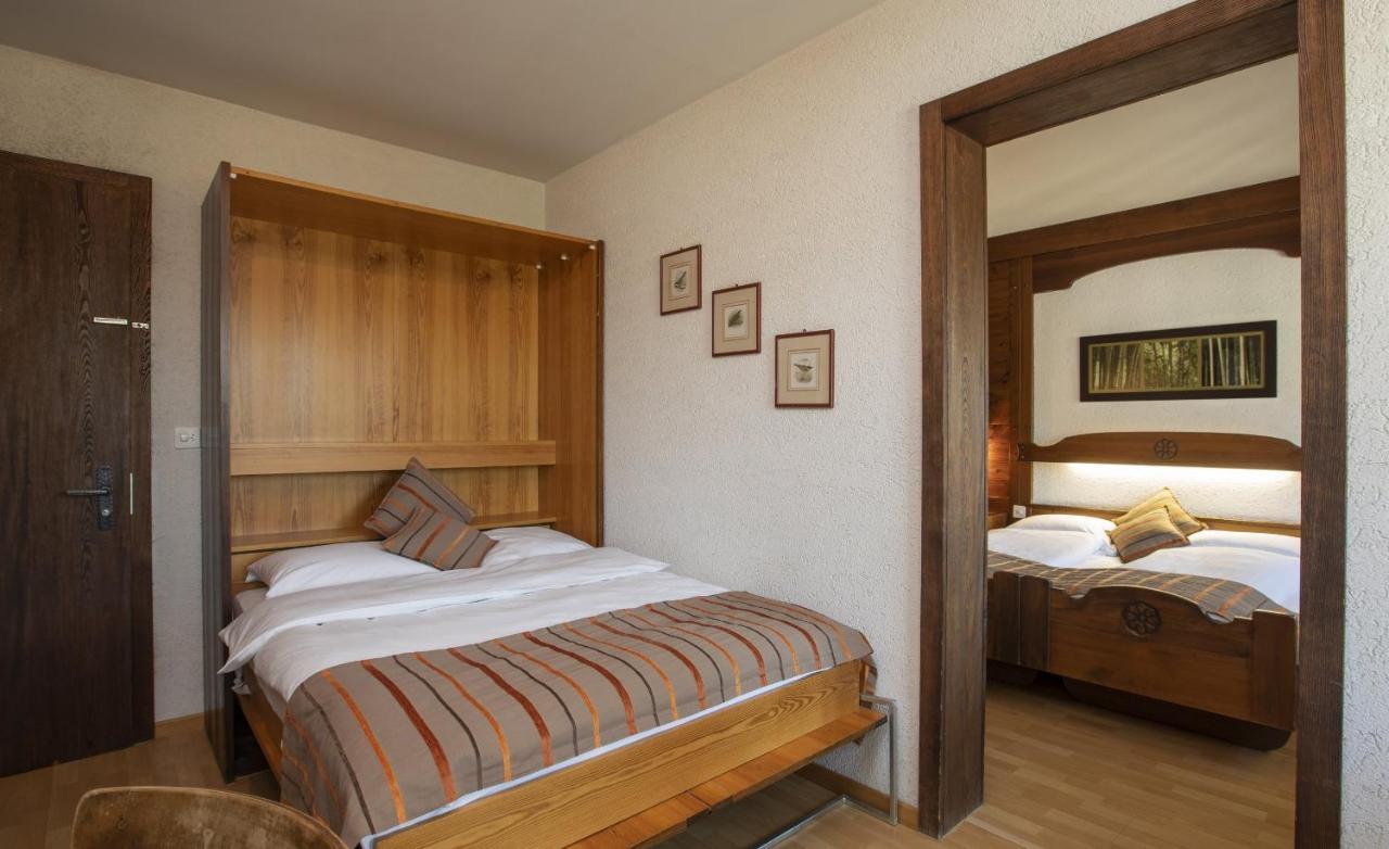 Hotel Agence Alv - Art Le Vin Salgesch