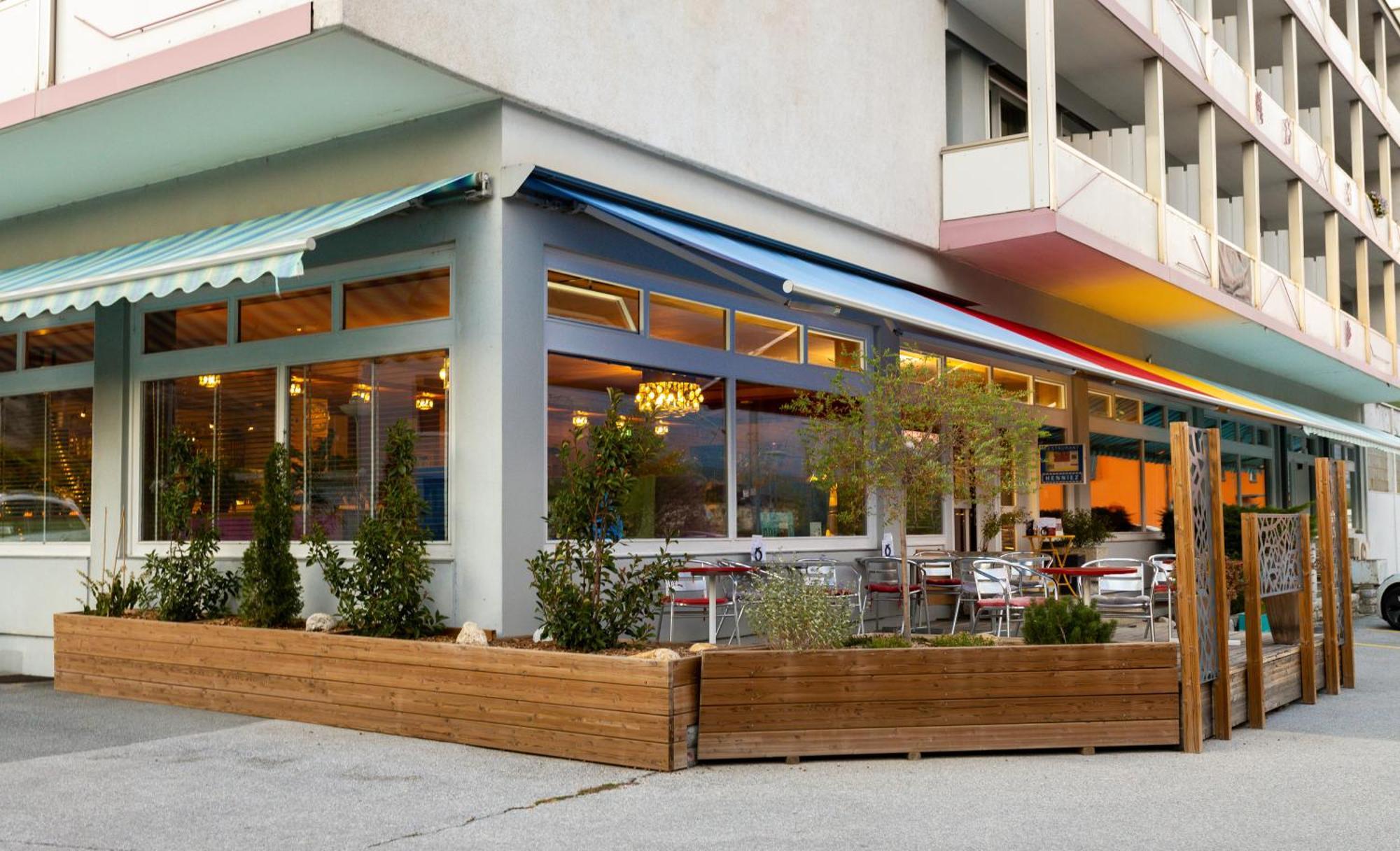 Hotel Agence Alv - Art Le Vin
