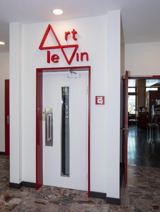 Hotel Agence Alv - Art Le Vin *