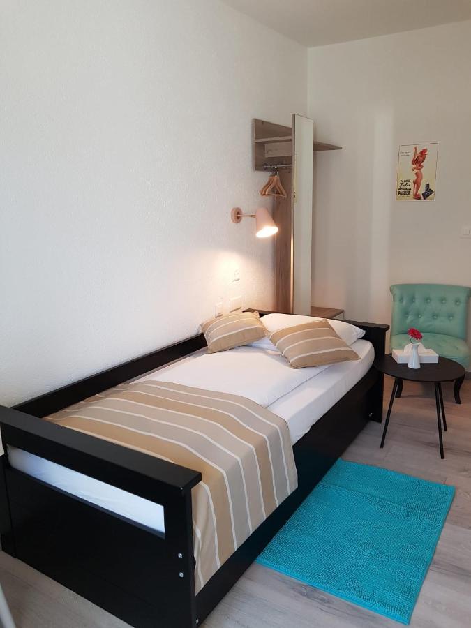 Hotel Agence Alv - Art Le Vin Salgesch